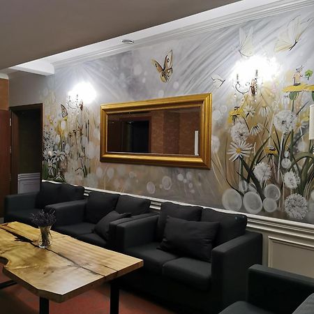 Rezydencja Pod Pieprzowkami Zalesie Gorzyckie Extérieur photo