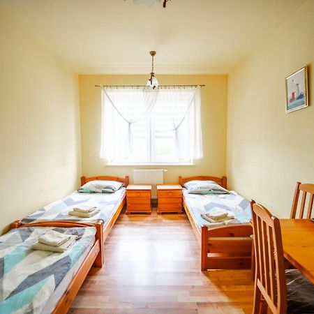 Rezydencja Pod Pieprzowkami Zalesie Gorzyckie Extérieur photo
