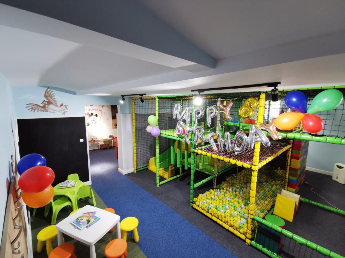 Rezydencja Pod Pieprzowkami Zalesie Gorzyckie Extérieur photo