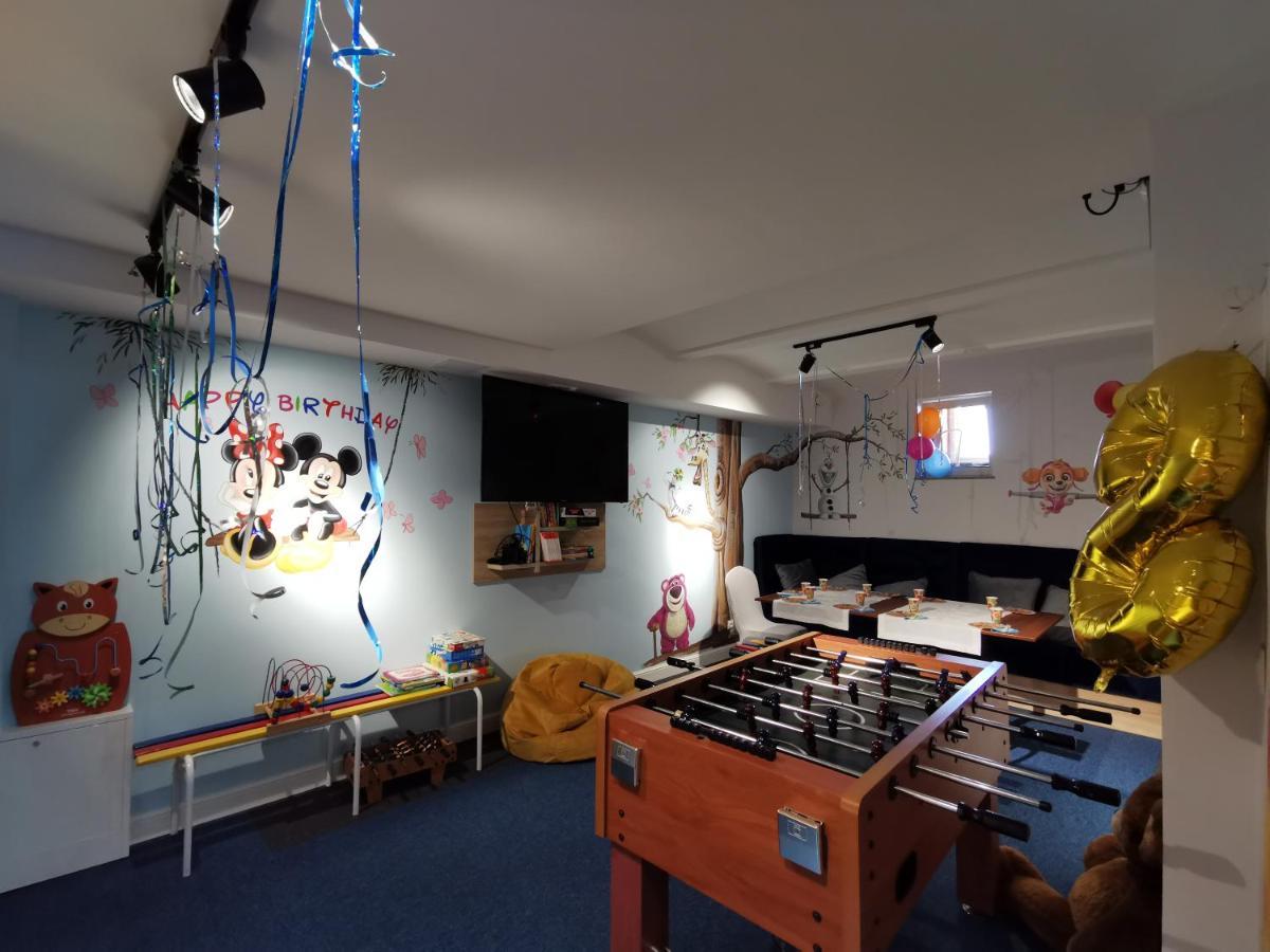 Rezydencja Pod Pieprzowkami Zalesie Gorzyckie Extérieur photo