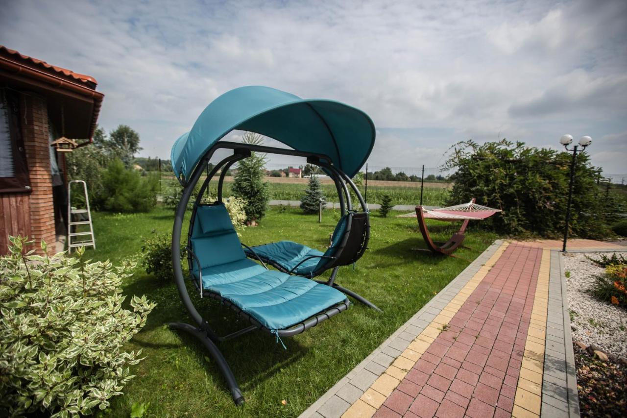 Rezydencja Pod Pieprzowkami Zalesie Gorzyckie Extérieur photo