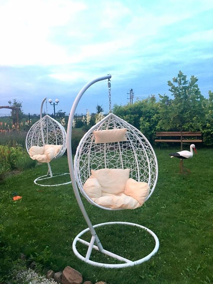 Rezydencja Pod Pieprzowkami Zalesie Gorzyckie Extérieur photo