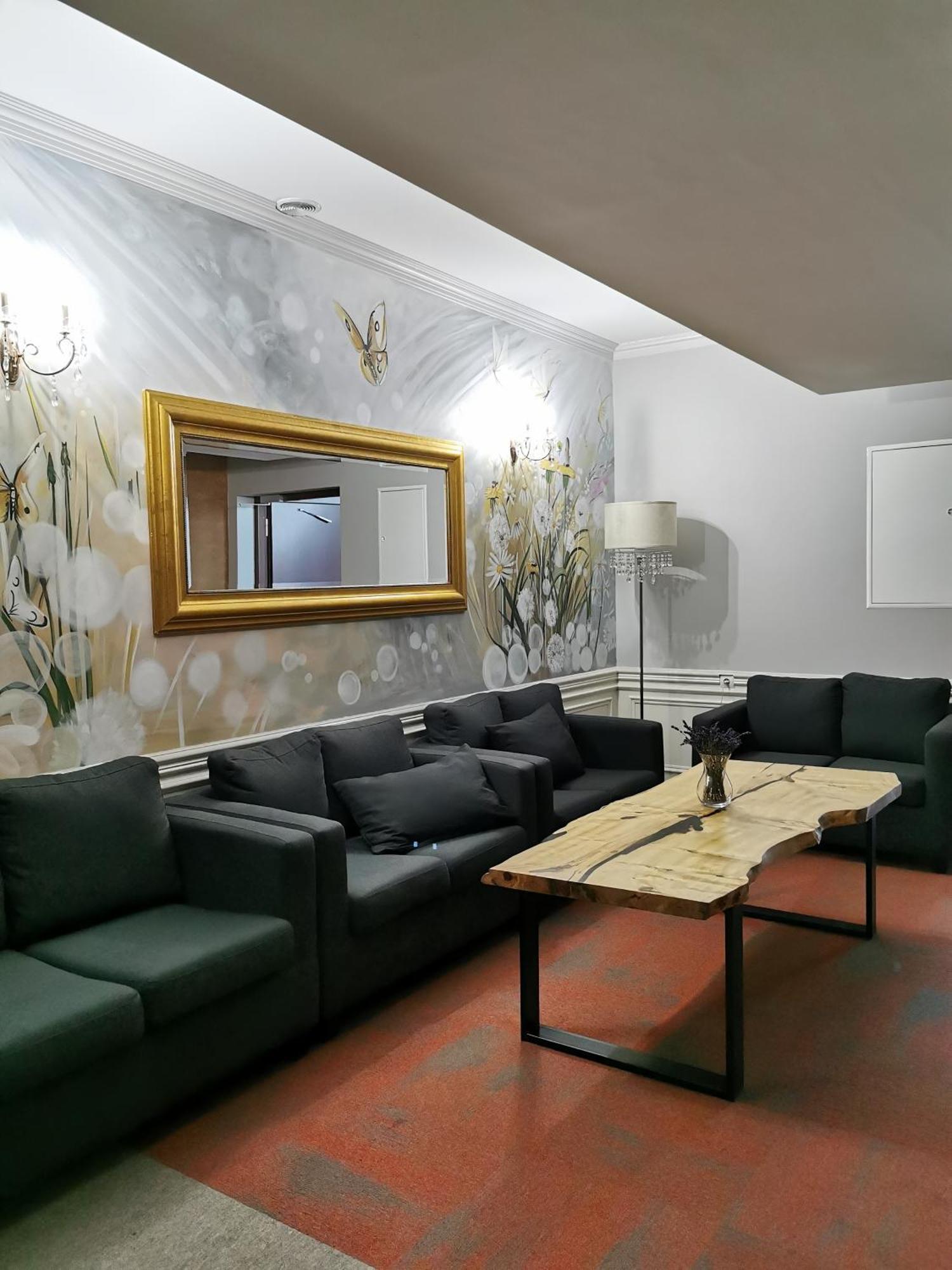 Rezydencja Pod Pieprzowkami Zalesie Gorzyckie Extérieur photo