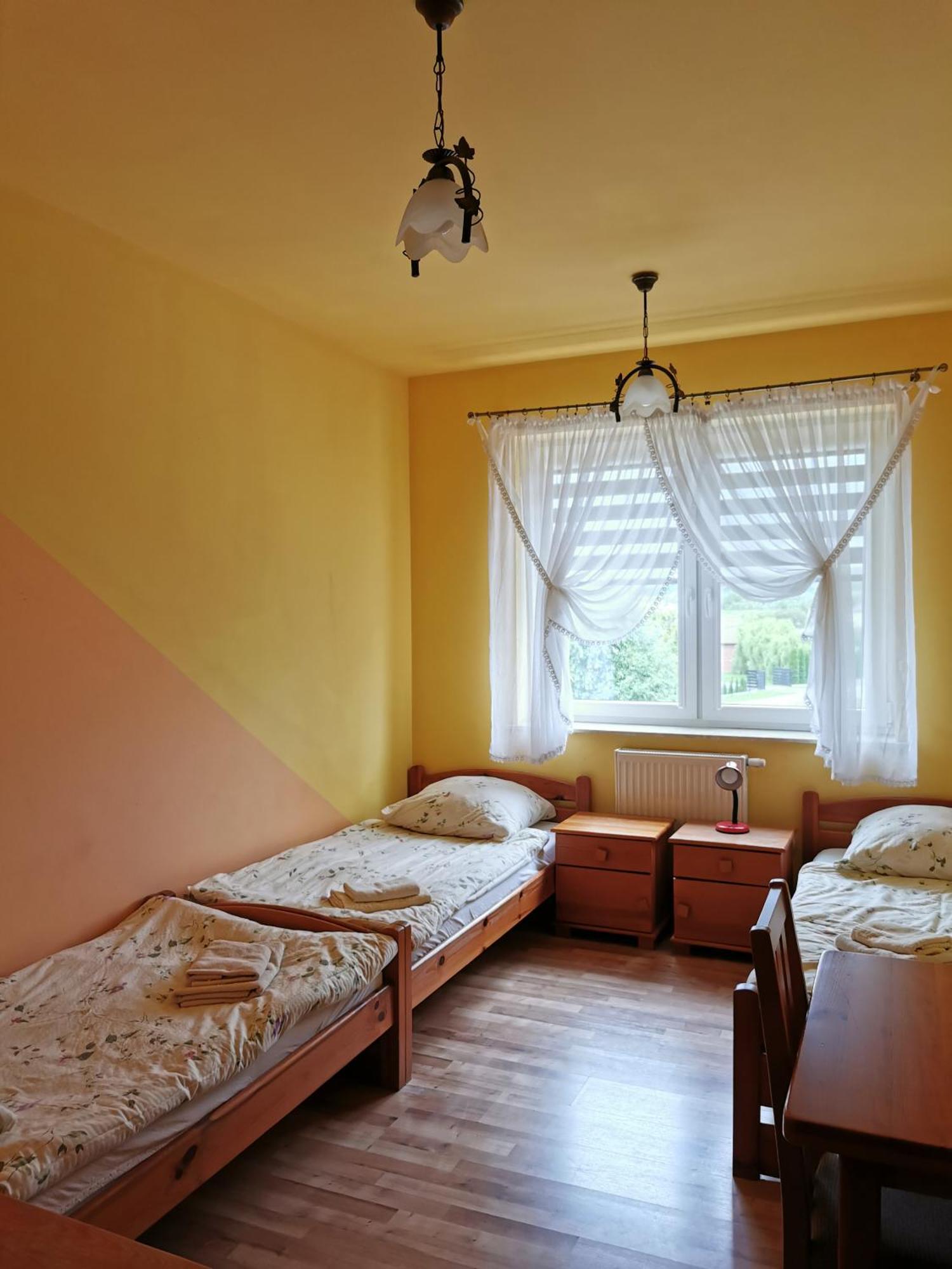 Rezydencja Pod Pieprzowkami Zalesie Gorzyckie Extérieur photo