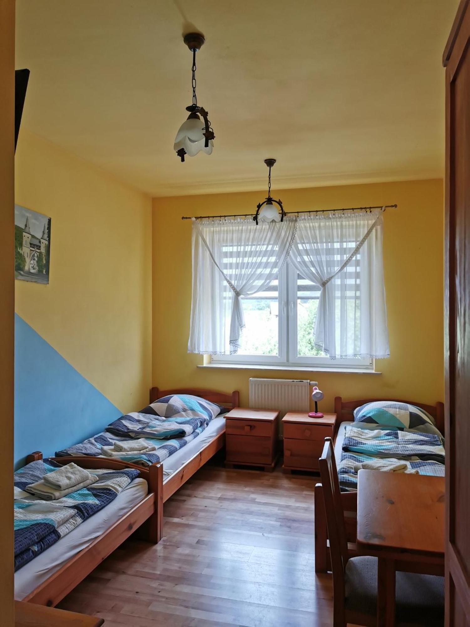 Rezydencja Pod Pieprzowkami Zalesie Gorzyckie Extérieur photo