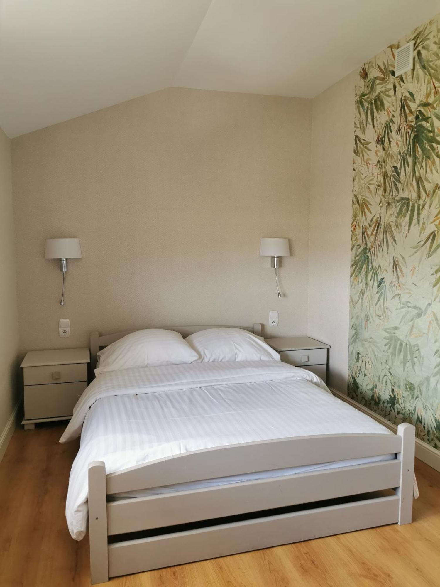Rezydencja Pod Pieprzowkami Zalesie Gorzyckie Extérieur photo