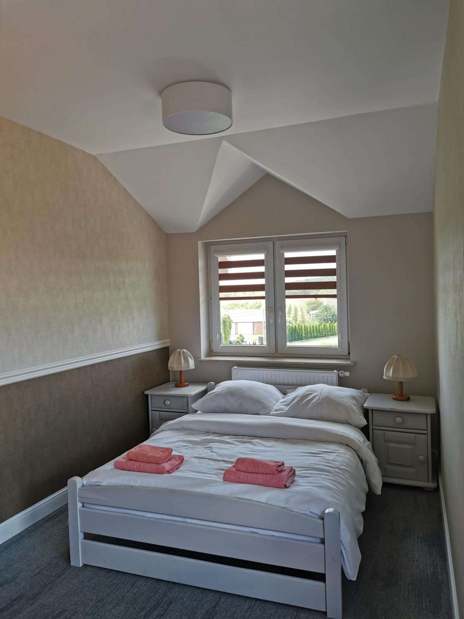 Rezydencja Pod Pieprzowkami Zalesie Gorzyckie Extérieur photo