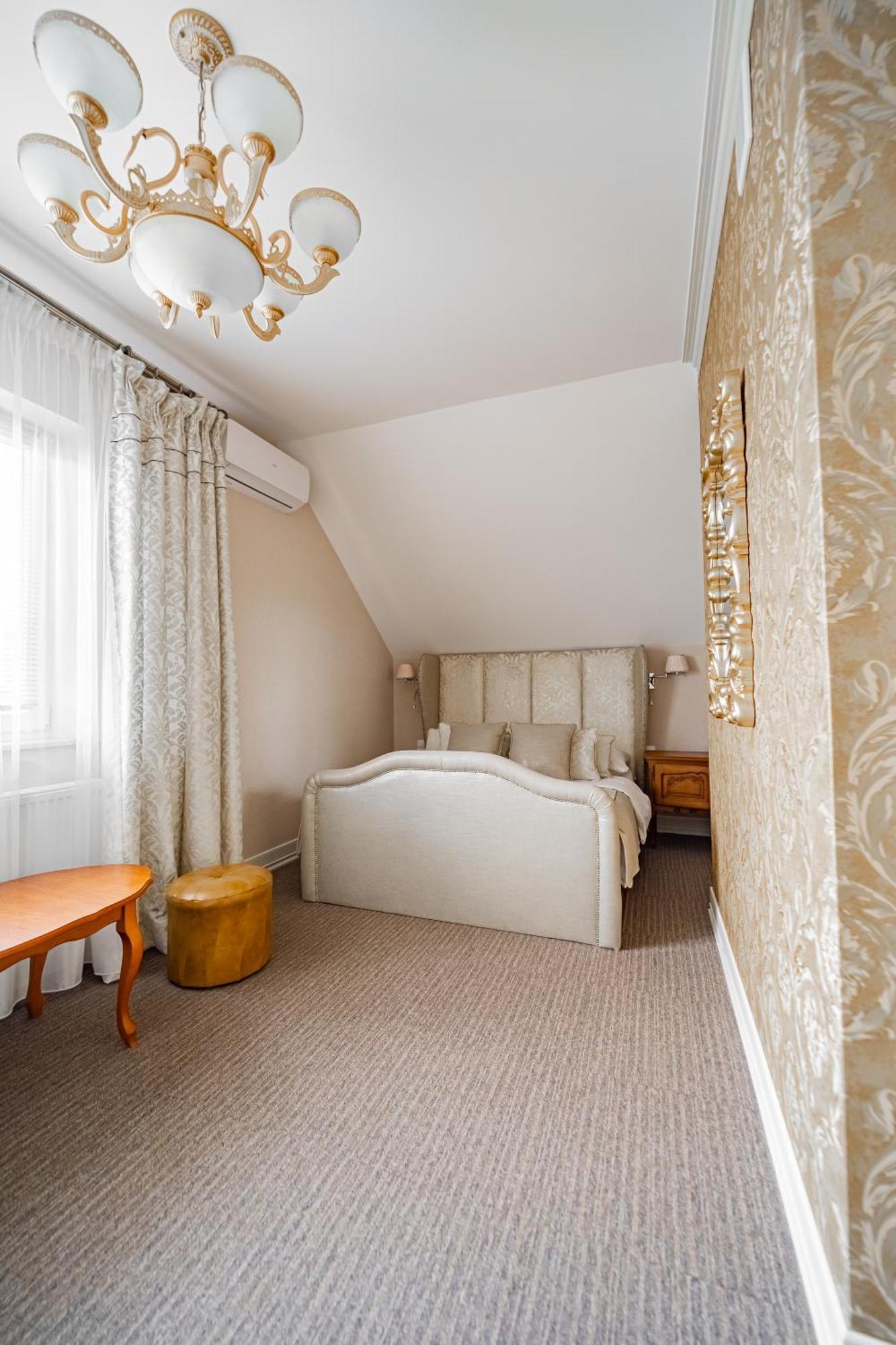 Rezydencja Pod Pieprzowkami Zalesie Gorzyckie Extérieur photo