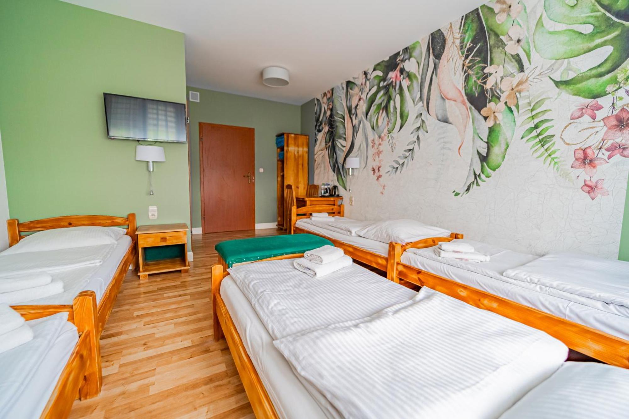 Rezydencja Pod Pieprzowkami Zalesie Gorzyckie Extérieur photo