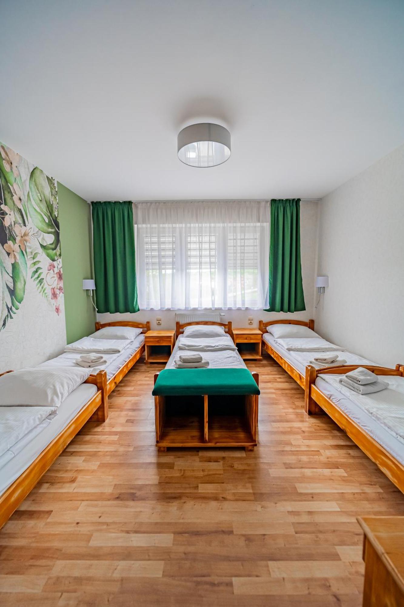 Rezydencja Pod Pieprzowkami Zalesie Gorzyckie Extérieur photo