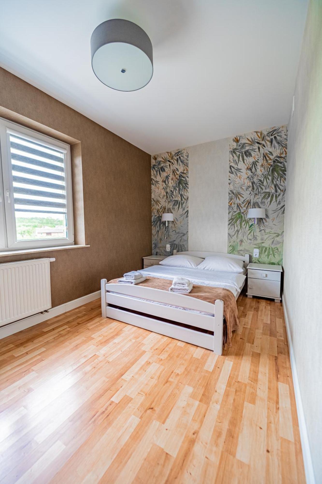 Rezydencja Pod Pieprzowkami Zalesie Gorzyckie Extérieur photo