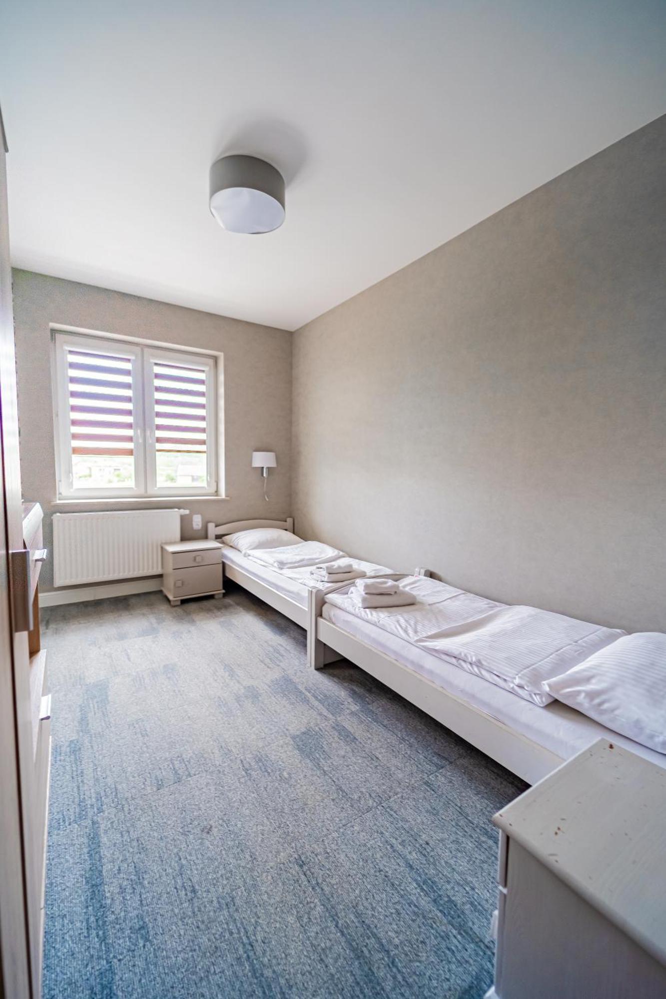 Rezydencja Pod Pieprzowkami Zalesie Gorzyckie Extérieur photo