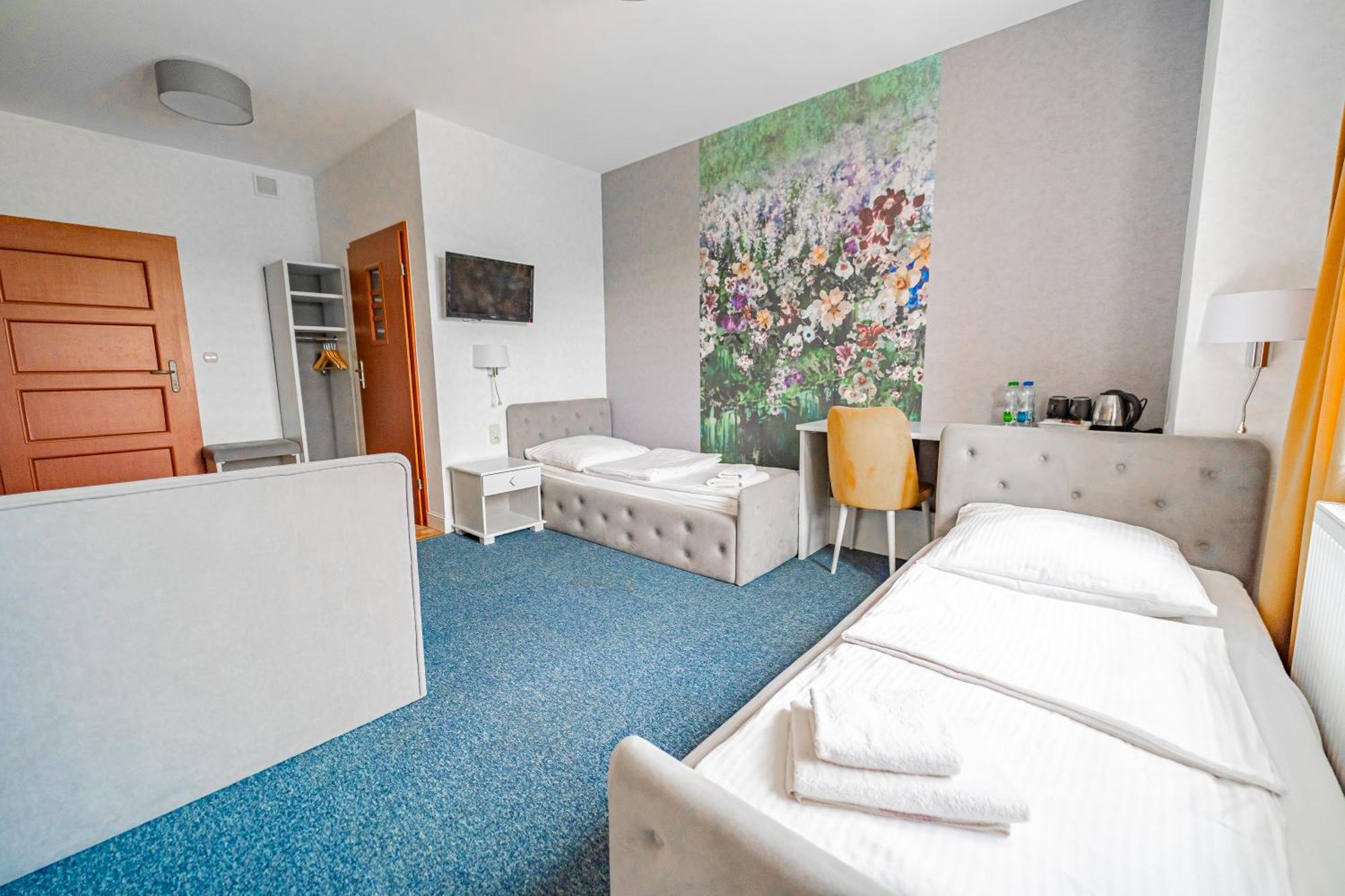 Rezydencja Pod Pieprzowkami Zalesie Gorzyckie Extérieur photo