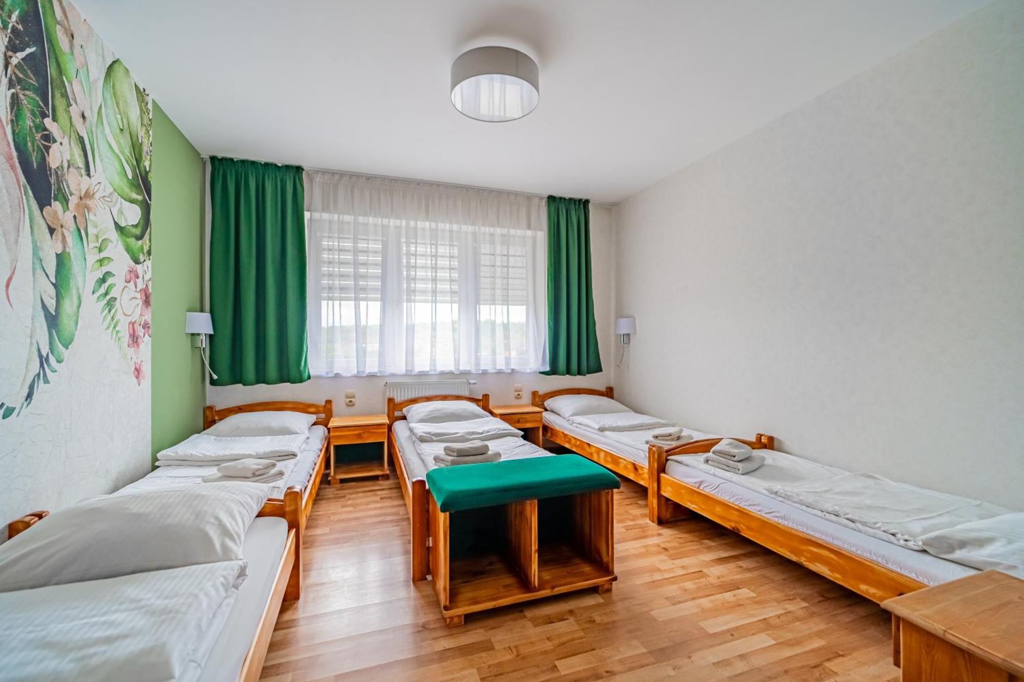 Rezydencja Pod Pieprzowkami Zalesie Gorzyckie Extérieur photo