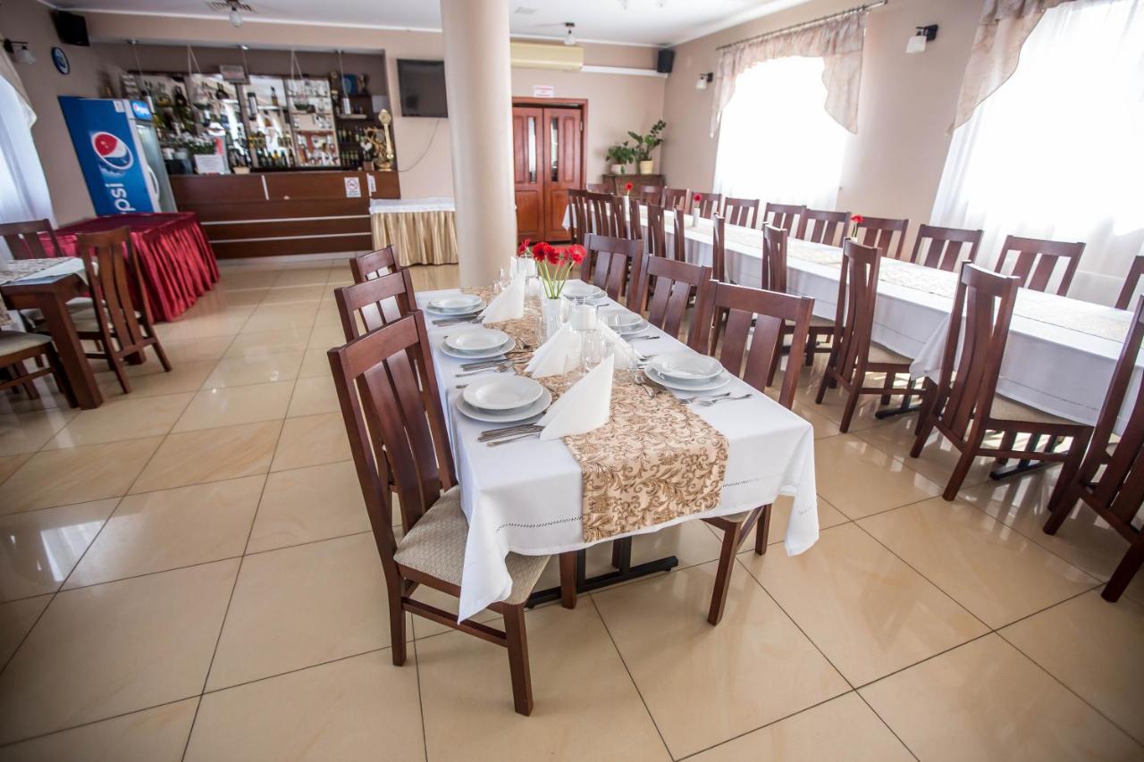 Rezydencja Pod Pieprzowkami Zalesie Gorzyckie Extérieur photo