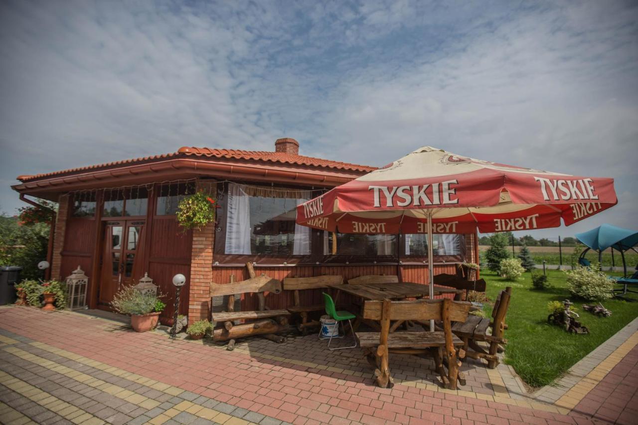 Rezydencja Pod Pieprzowkami Zalesie Gorzyckie Extérieur photo