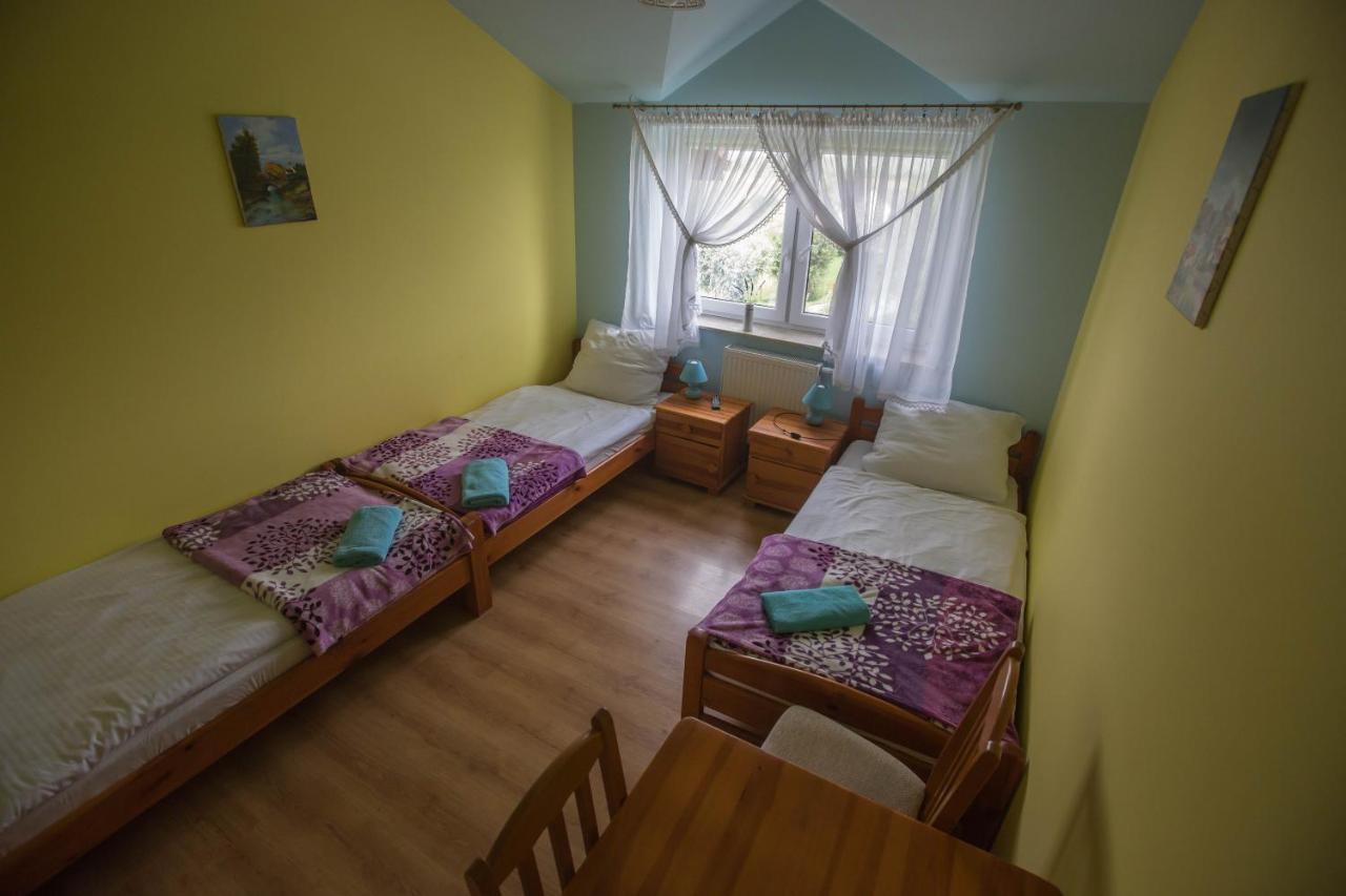 Rezydencja Pod Pieprzowkami Zalesie Gorzyckie Extérieur photo